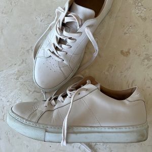 The Great Pale Pink Sneakers